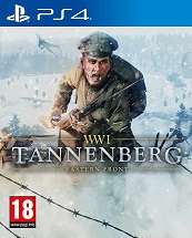 WW1 Tannenberg  Eastern Front for PS4 to rent