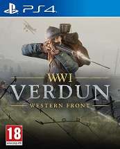 WW1 Verdun Western Front for PS4 to rent