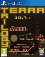 Terra Trilogy for PS4 to rent