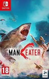 Maneater for SWITCH to buy
