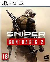 Sniper Ghost Warrior Contracts 2 for PS5 to rent