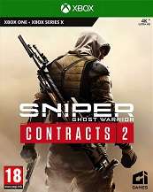 Sniper Ghost Warrior Contracts 2 for XBOXSERIESX to rent