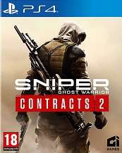 Sniper Ghost Warrior Contracts 2 for PS4 to rent