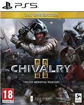 Chivalry II for PS5 to rent