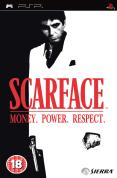 Scarface for PSP to rent