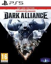 Dungeons and Dragons Dark Alliance for PS5 to buy