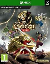 Golden Force for XBOXSERIESX to rent