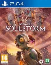 Oddworld Soulstorm for PS4 to rent