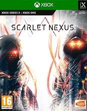Scarlet Nexus for XBOXSERIESX to rent