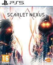 Scarlet Nexus for PS5 to rent