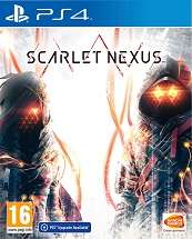 Scarlet Nexus for PS4 to rent