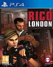 Rico London for PS4 to rent