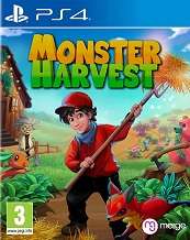 Monster Harvest for PS4 to rent