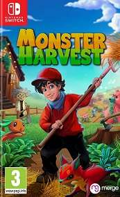 Monster Harvest for SWITCH to buy