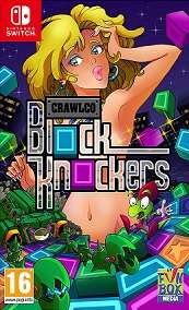 Crawlco Block Knockers for SWITCH to rent