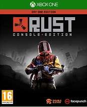 Rust Console Edition for XBOXONE to buy