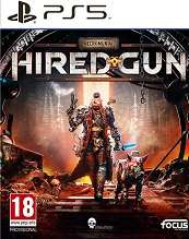 Necromunda Hired Gun for PS5 to rent