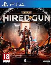 Necromunda Hired Gun for PS4 to rent
