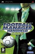 Football Manager Handheld 2007 for PSP to rent