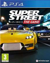 Super Street Racer for PS4 to rent