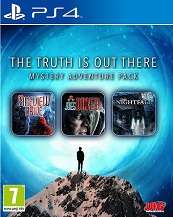 The Truth Is Out There for PS4 to rent