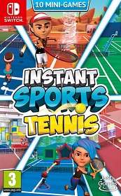 Instant Sports Tennis for SWITCH to rent