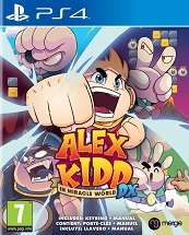 Alex Kidd In Miracle World DX for PS4 to rent