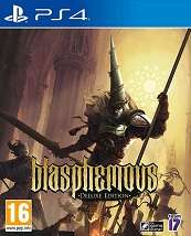 Blasphemous for PS4 to rent