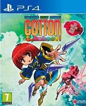 Cotton Reboot for PS4 to buy