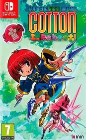 Cotton Reboot for SWITCH to rent