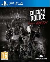 Chicken Police for PS4 to rent