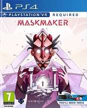 MaskMaker PSVR for PS4 to rent