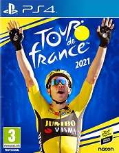 Tour de France 2021 for PS4 to rent