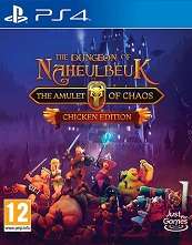 The Dungeon Of Naheulbeuk The Amulet Of Chaos for PS4 to buy
