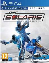Solaris Offworld Combat PSVR for PS4 to buy