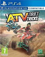 ATV Drift and Tricks Replay for PS4 to buy