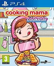 Cooking Mama Cookstar for PS4 to rent