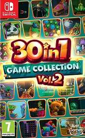 30 in 1 Game Collection Vol 2 for SWITCH to buy