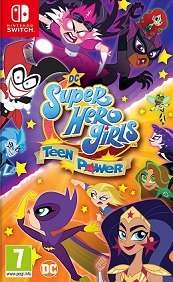 DC Super Hero girls for SWITCH to rent