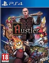 Rustler for PS4 to rent
