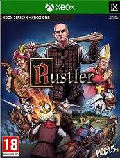 Rustler for XBOXONE to rent