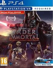 Vader Immortal for PS4 to rent