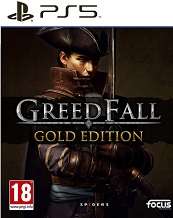 Greedfall Gold Edition for PS5 to rent