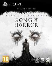 Song of Horror for PS4 to rent