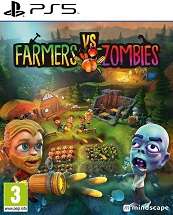 Farmers Vs Zombies for PS5 to rent