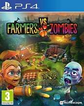 Farmers Vs Zombies for PS4 to rent