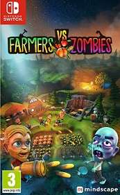 Farmers Vs Zombies for SWITCH to rent