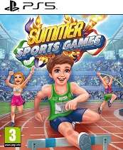 Summer Sports Games for PS5 to rent