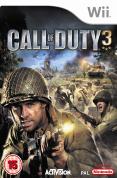 Call of Duty 3 for NINTENDOWII to rent