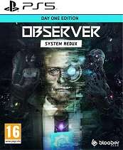 Observer System Redux for PS5 to rent